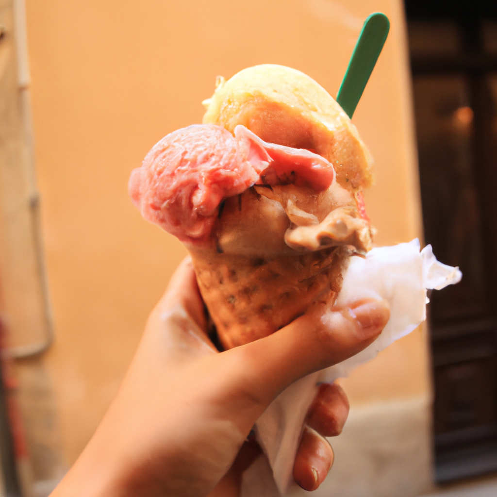 Il Gelato Italiano