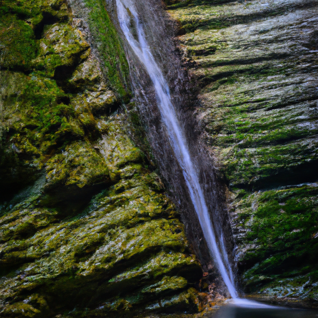 Cascata del Cisterna