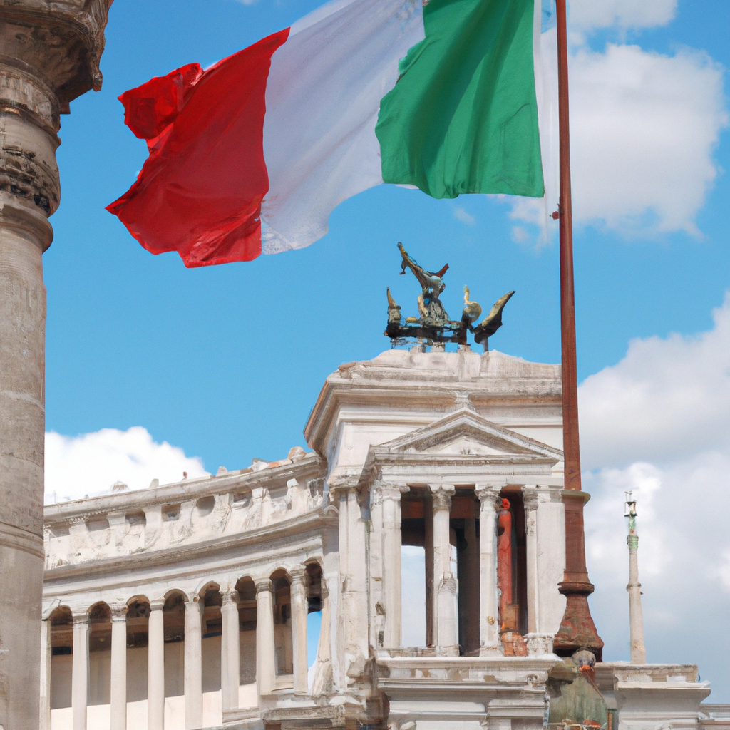 L'Italia, un museo a cielo aperto
