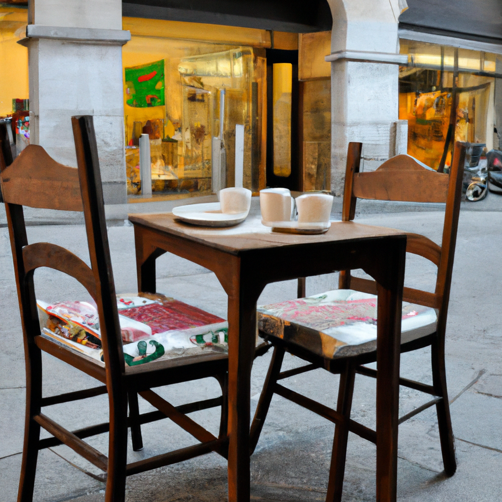 Ristorante per due