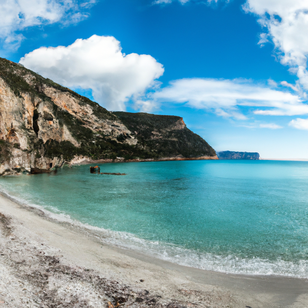 Spiaggia e costa