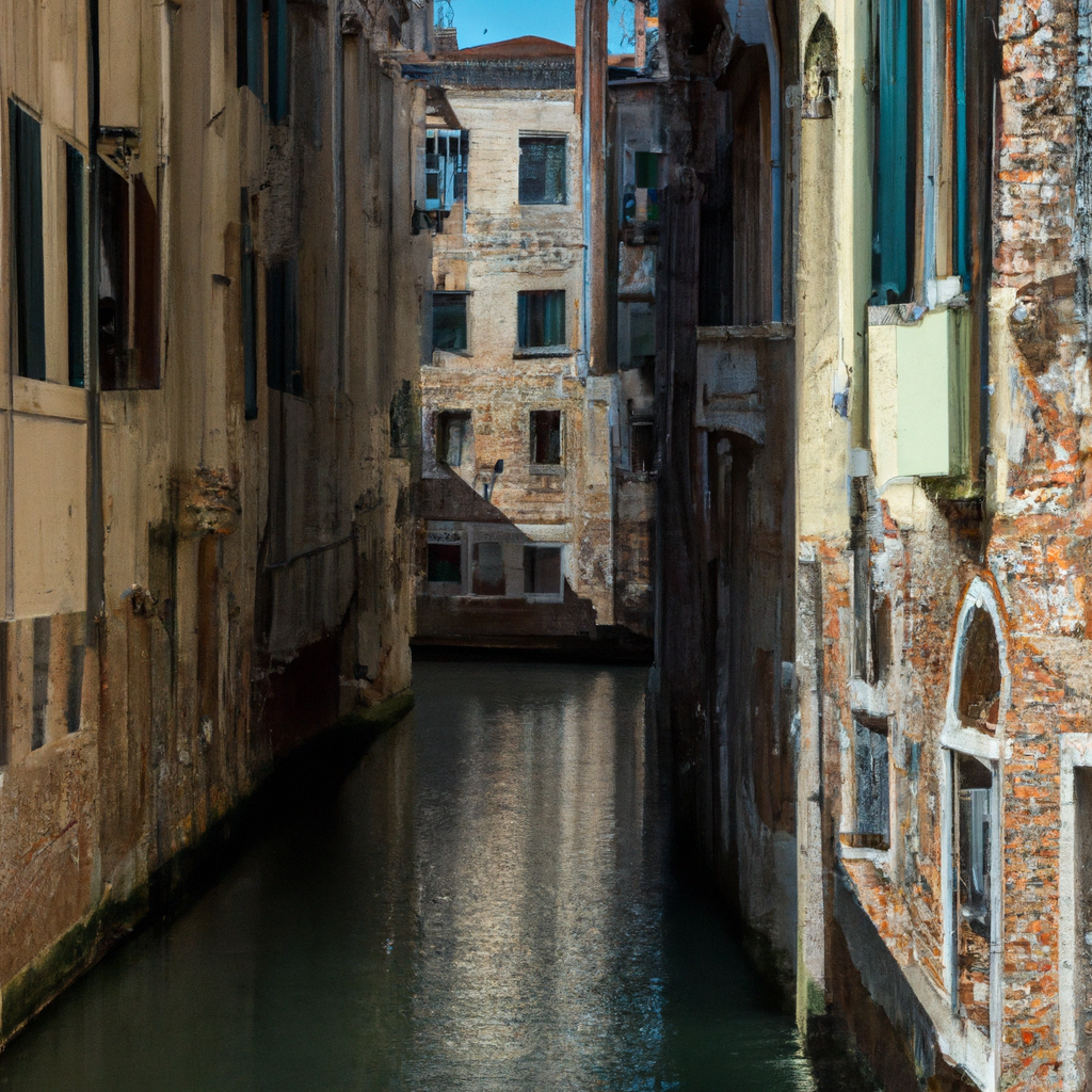 Venezia e i suoi canali